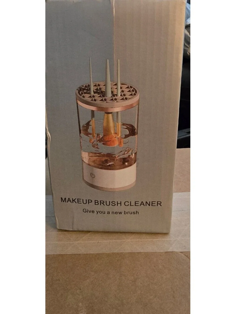 Make-up Brush Cleaner